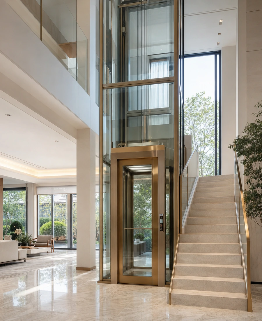 上饶自建房电梯