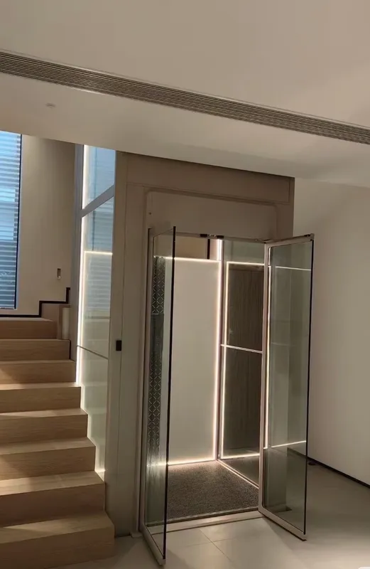 上饶浅底坑家用电梯